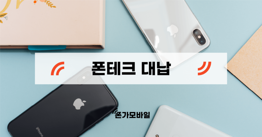 폰테크란_폰테크 대납