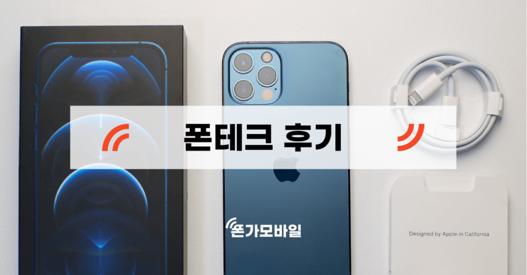 폰테크 대납 후기 표지