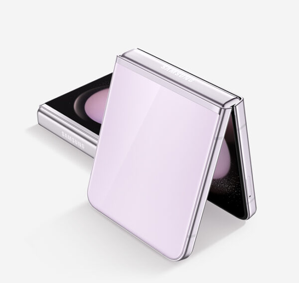 galaxy-z-flip5-highlights-colors-lavender
