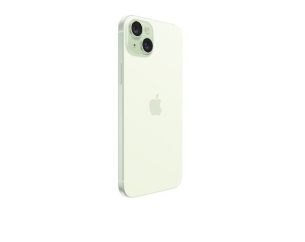 iPhone 15 _ 그린