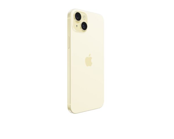 iPhone 15 _ 옐로